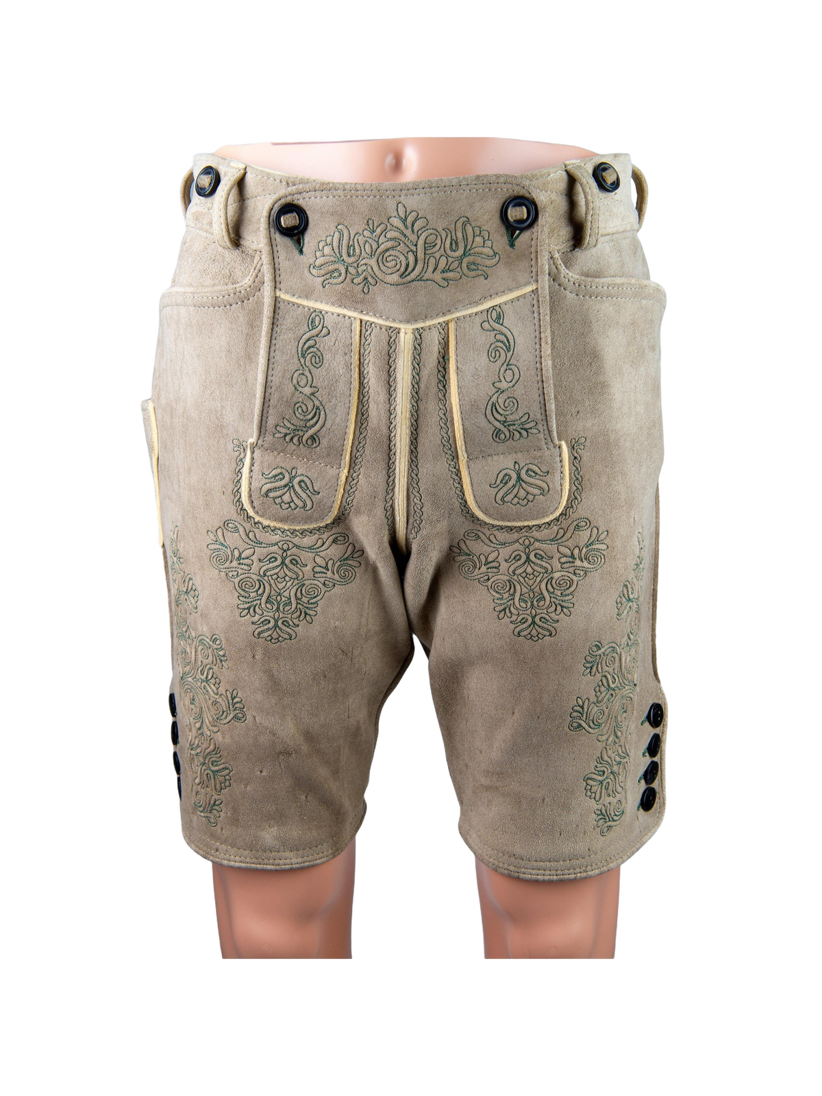 Hirscher Hirsch-Lederhose Gstaad