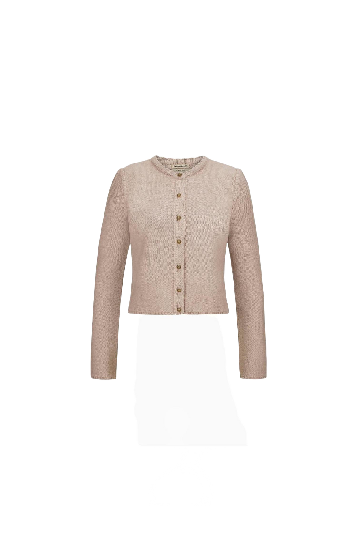 Gottseidank Damenstrickjacke Mirl Nude Rose