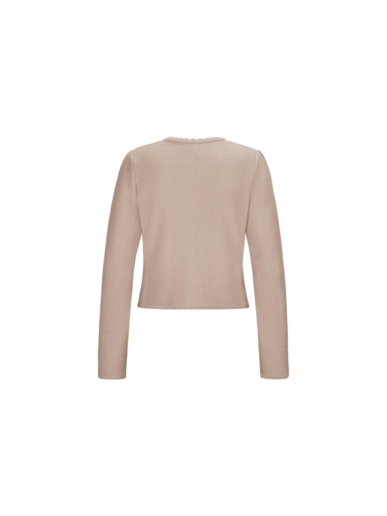 Gottseidank Damenstrickjacke Mirl Nude Rose