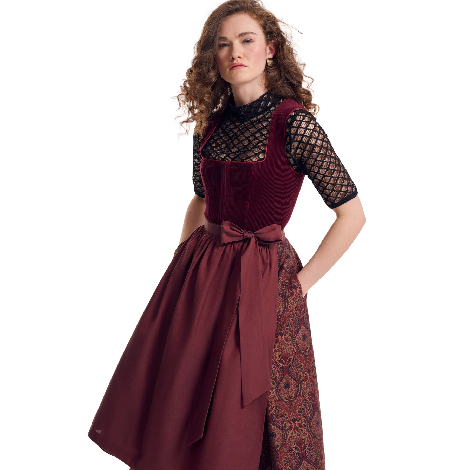 Alissa by Kinga Mathe Dirndl Neda