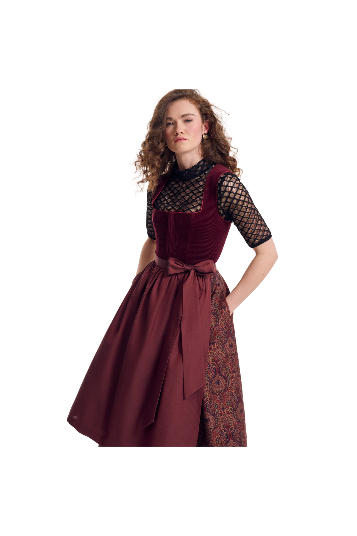 Alissa by Kinga Mathe Dirndl Neda