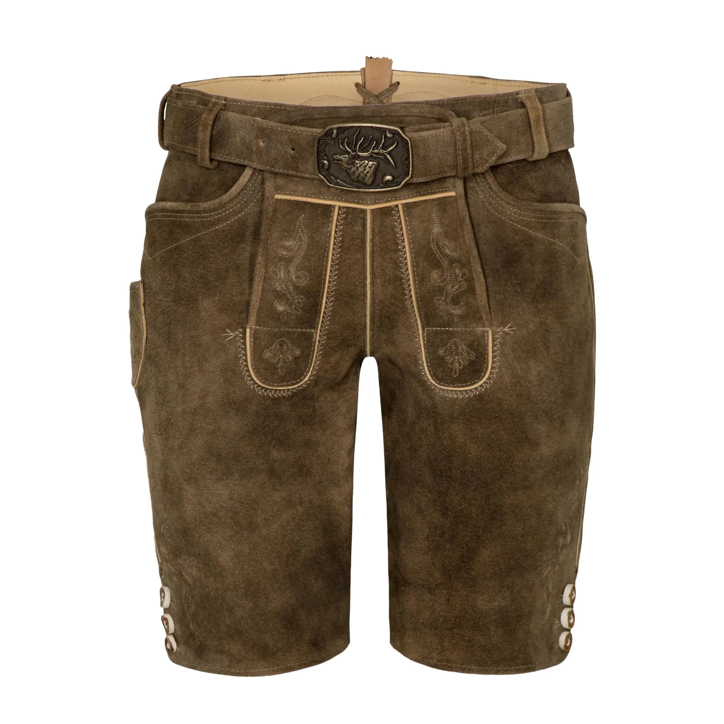 Spieth & Wensky Lederhose Rampoldi