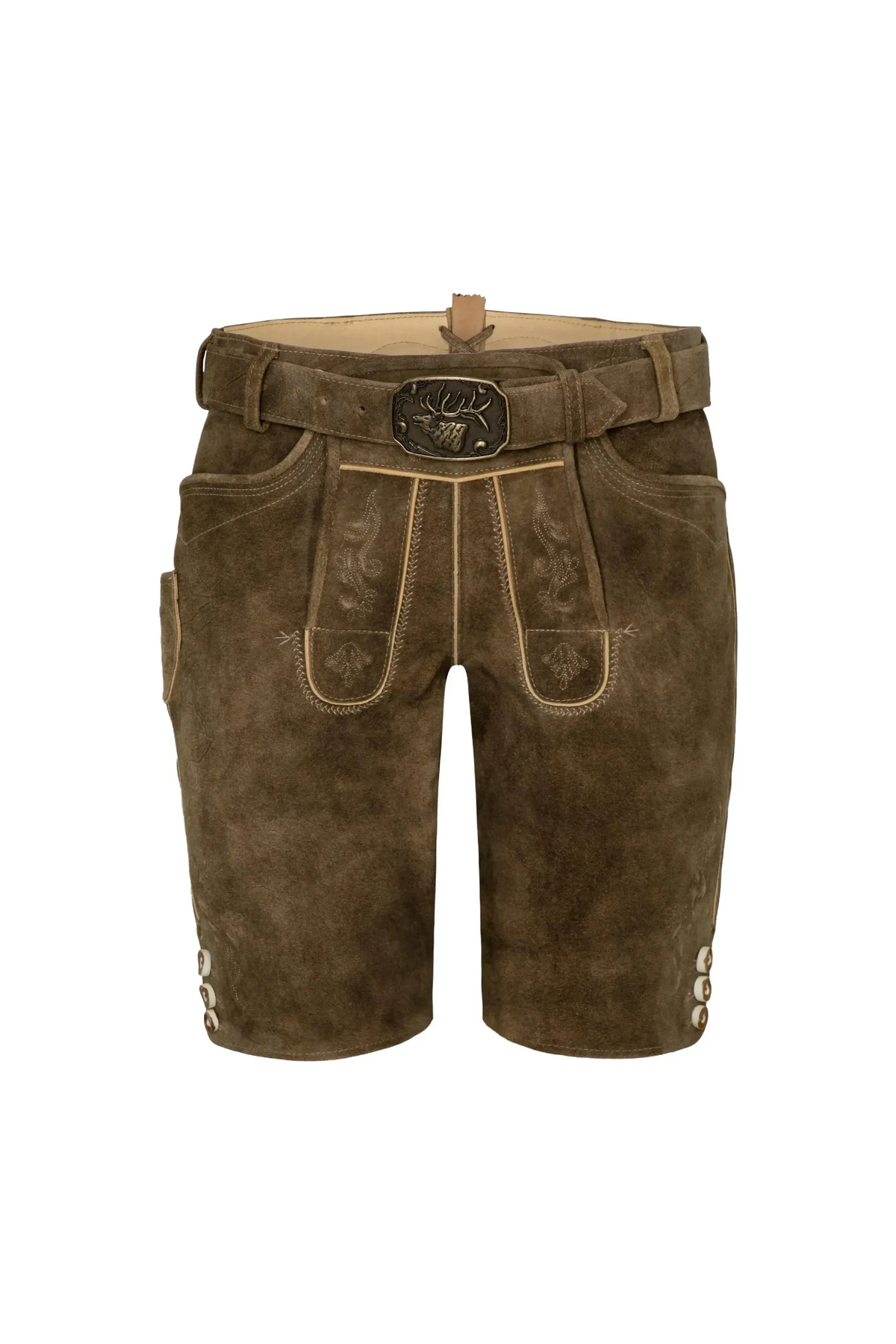 Spieth & Wensky Lederhose Rampoldi