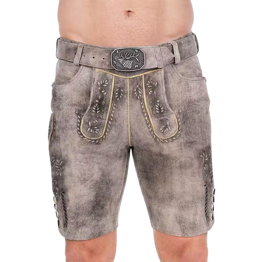 Spieth & Wensky Lederhose Freischütz