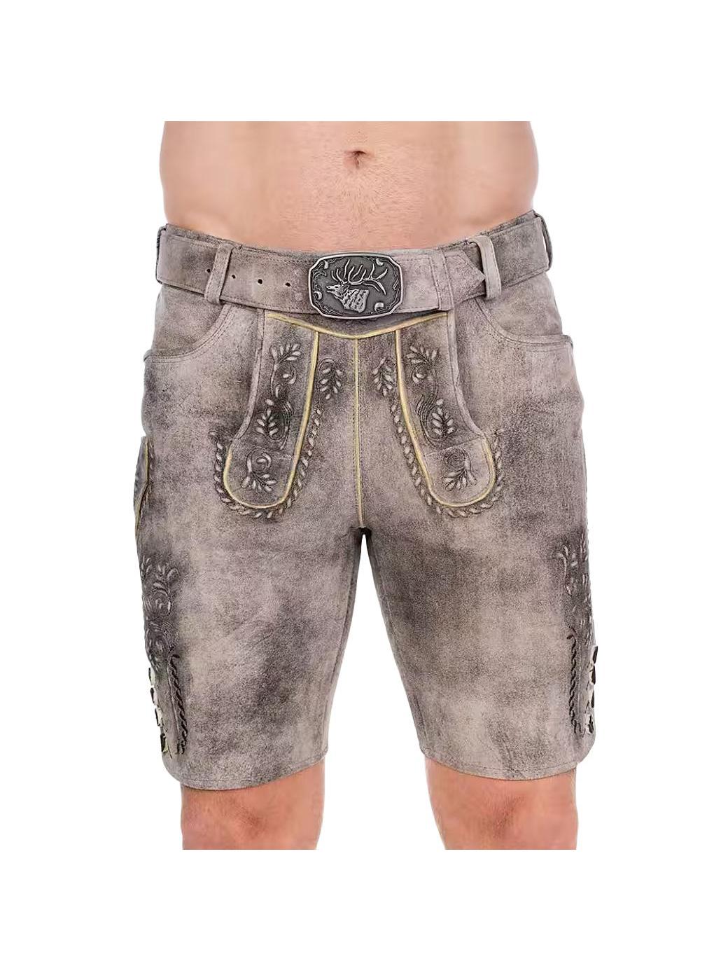 Spieth & Wensky Lederhose Freischütz