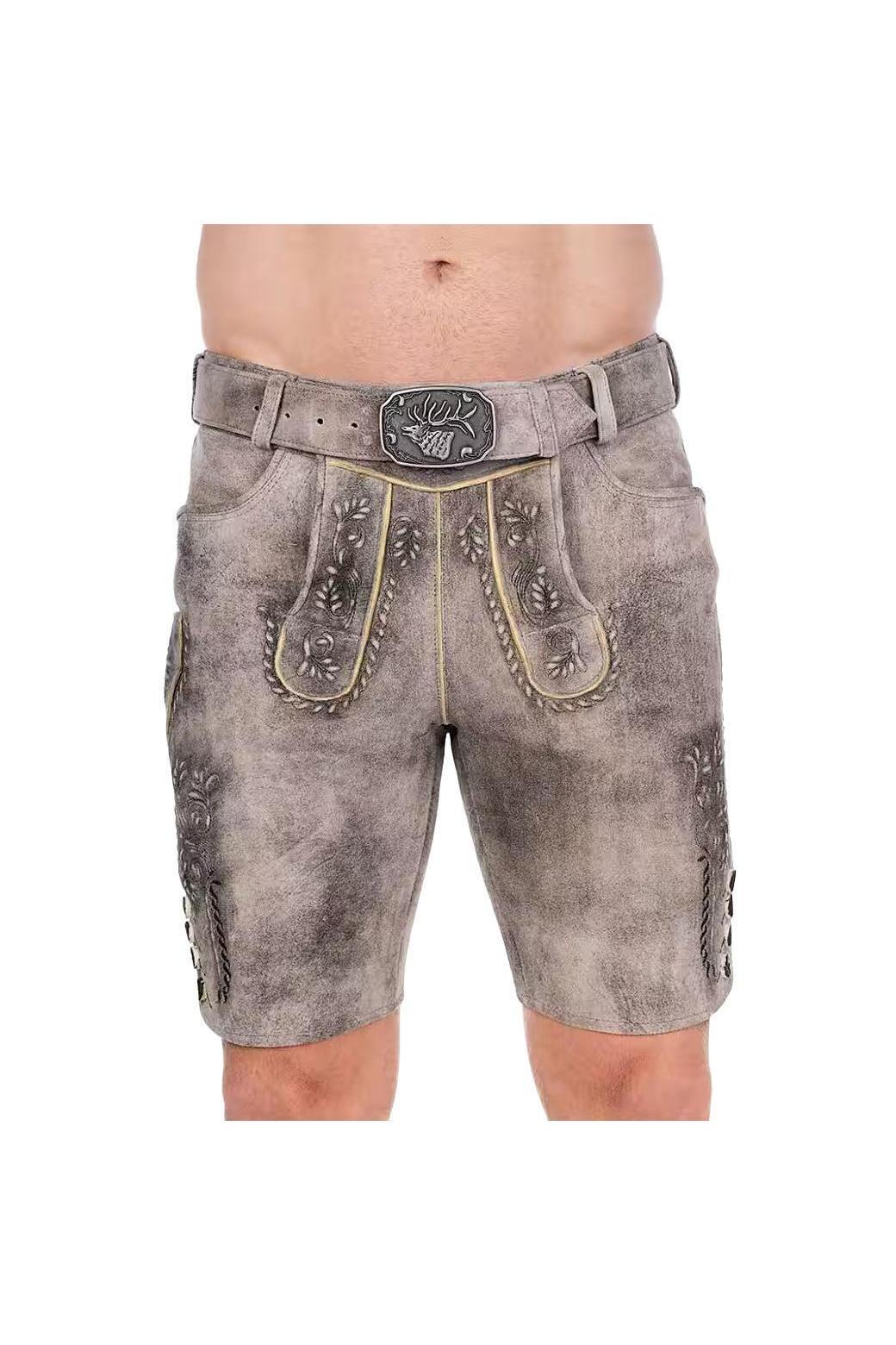 Spieth & Wensky Lederhose Freischütz