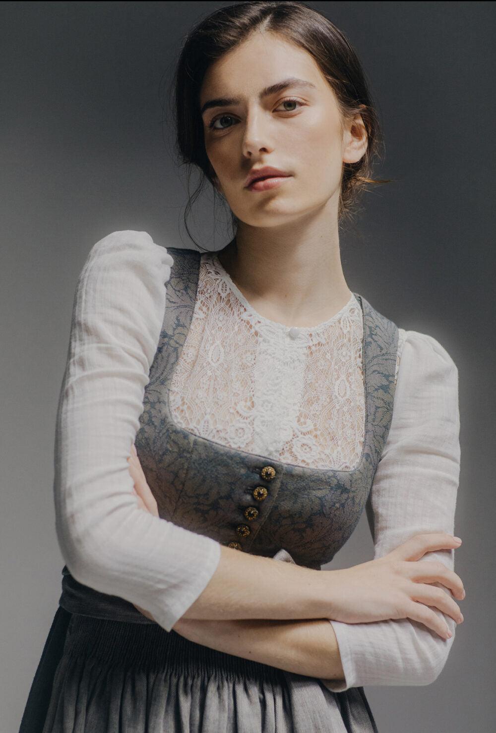 Gottseidank Dirndlbluse Anastasia