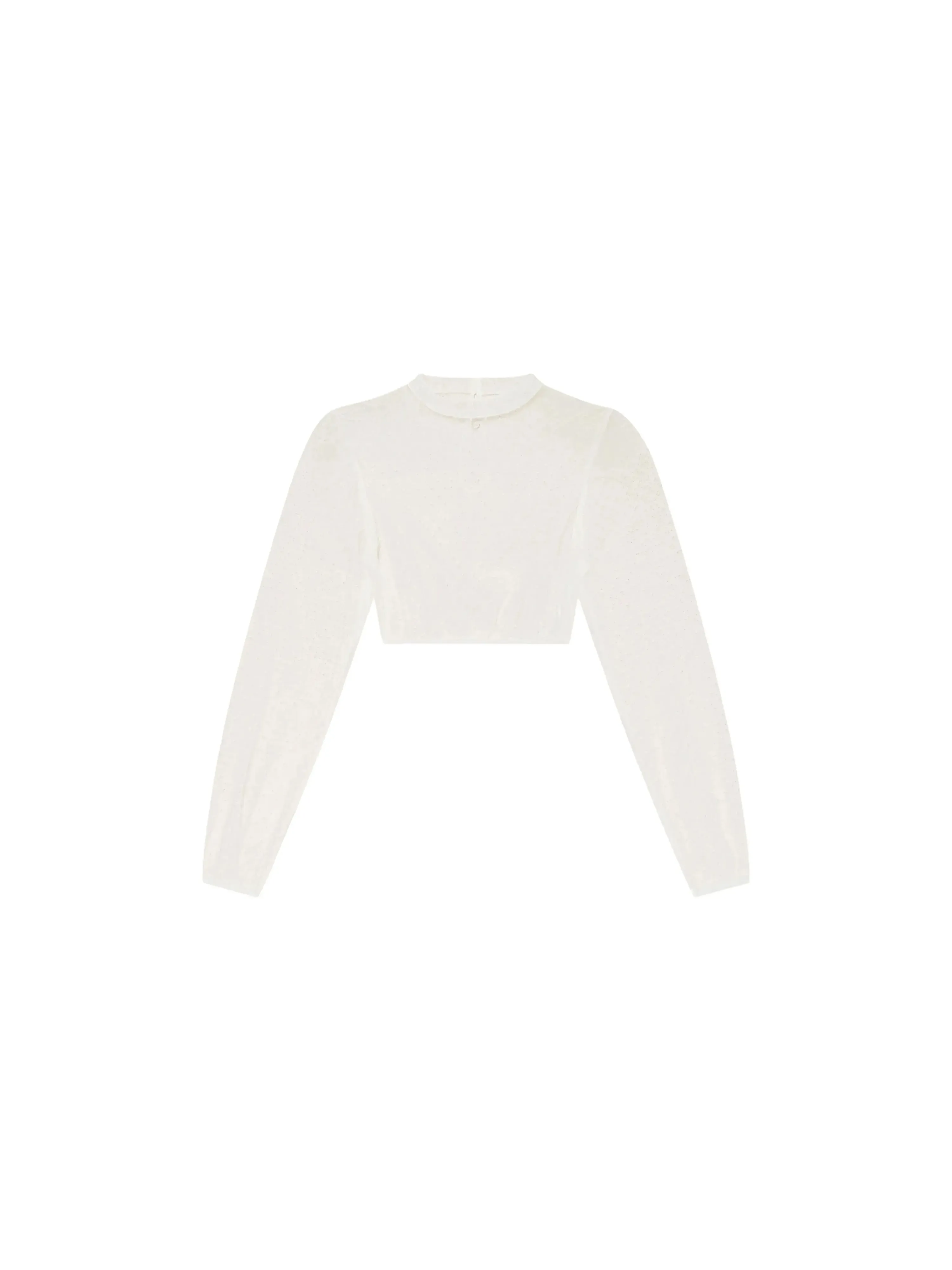 Spieth & Wensky Dirndlbluse Eduarda Offwhite
