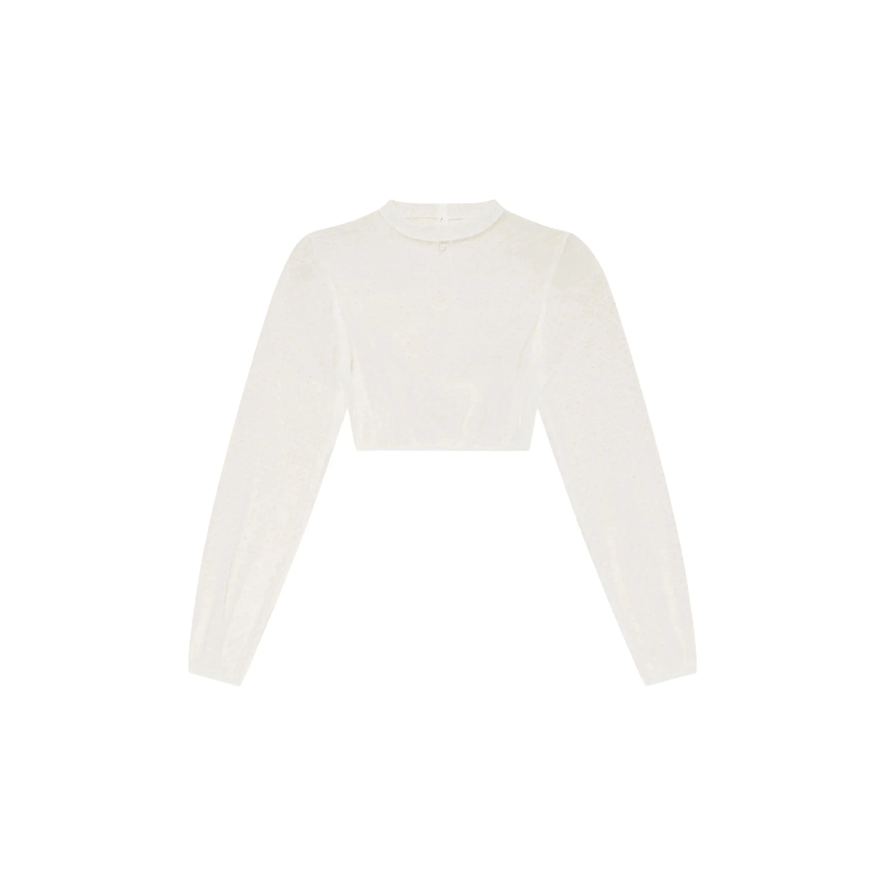Spieth & Wensky Dirndlbluse Eduarda Offwhite