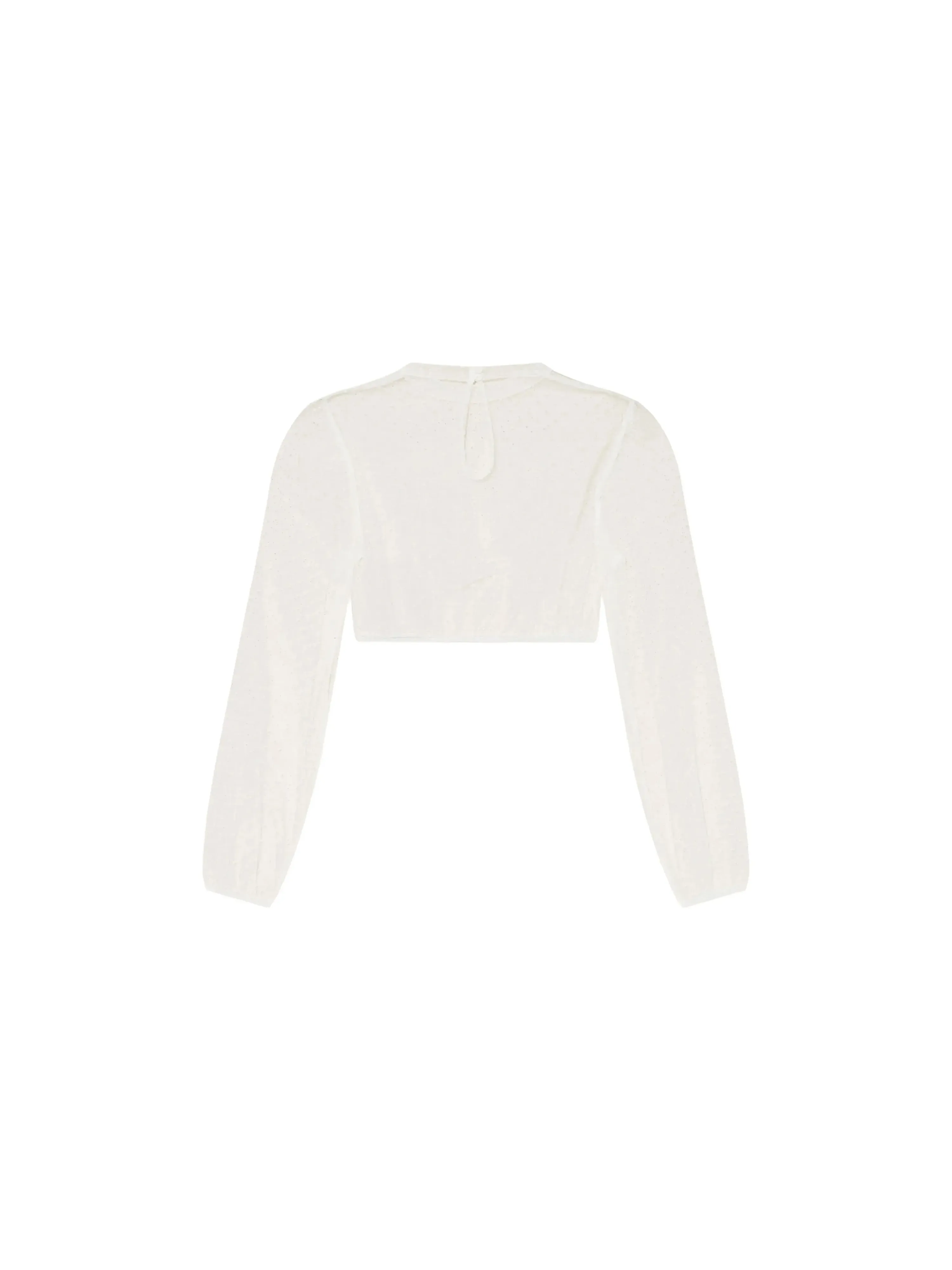 Spieth & Wensky Dirndlbluse Eduarda Offwhite
