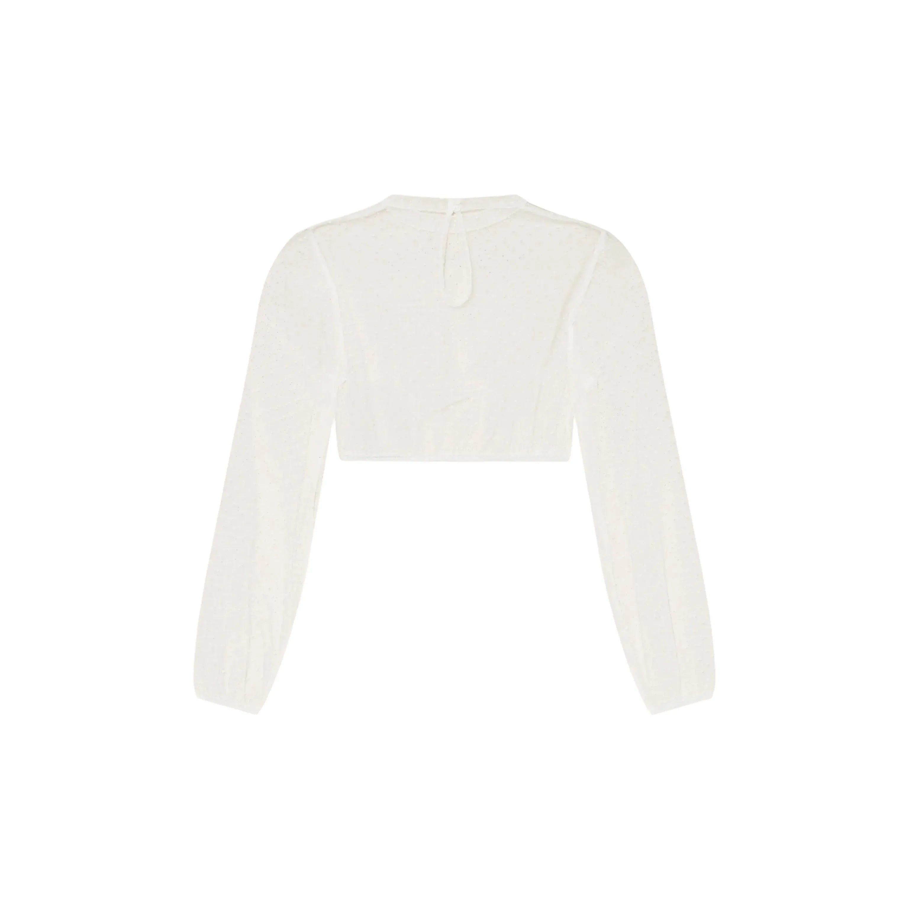 Spieth & Wensky Dirndlbluse Eduarda Offwhite