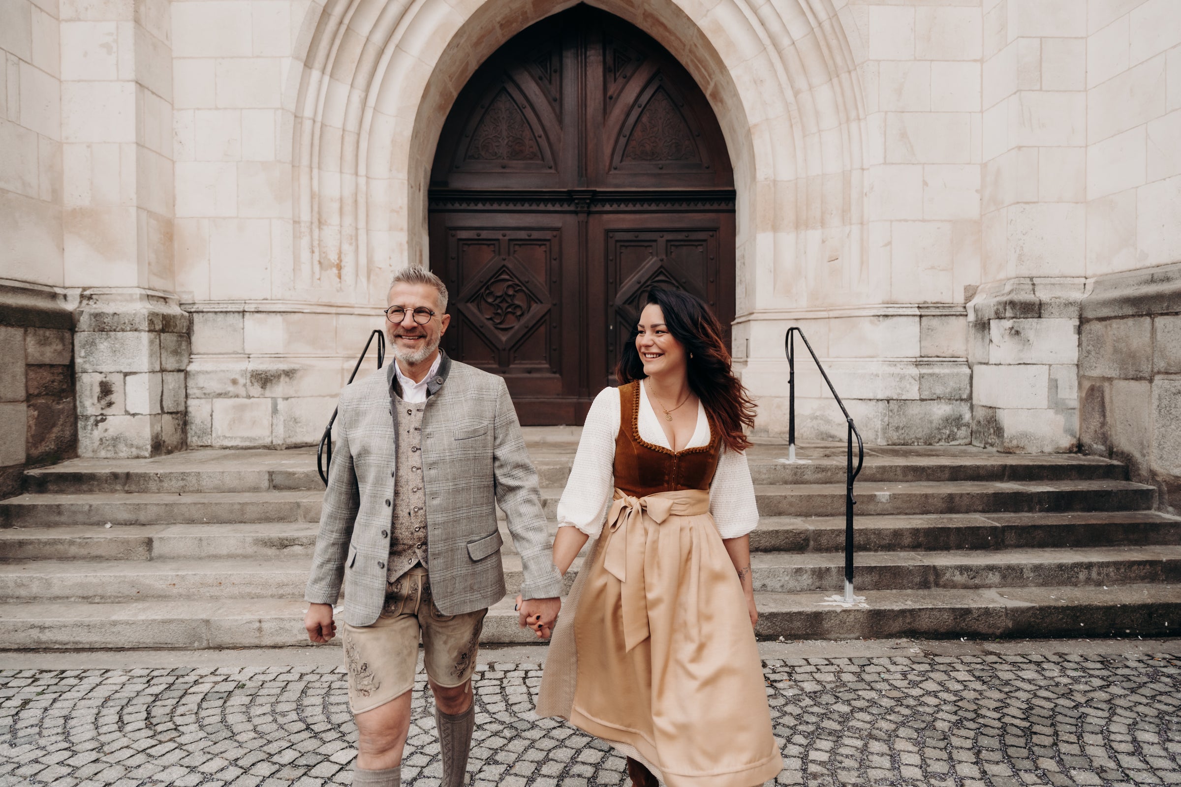 Markgraf Trachten – Lederhose und Dirndl