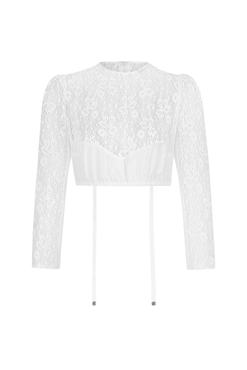 Gottseidank Dirndlbluse Ernesta