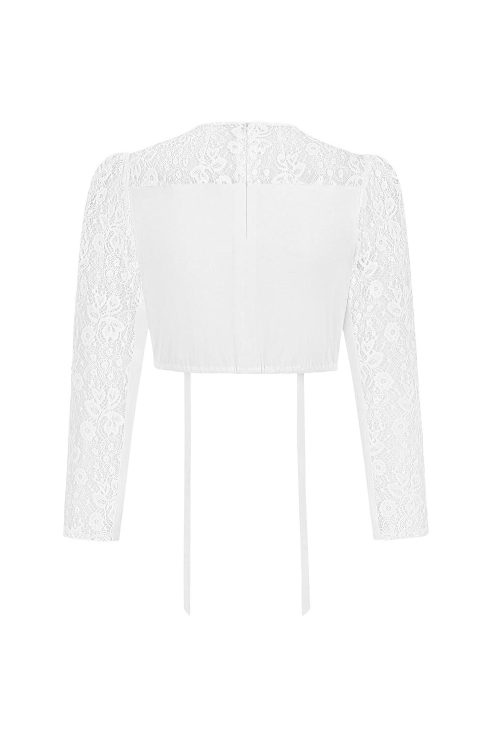 Gottseidank Dirndlbluse Ernesta