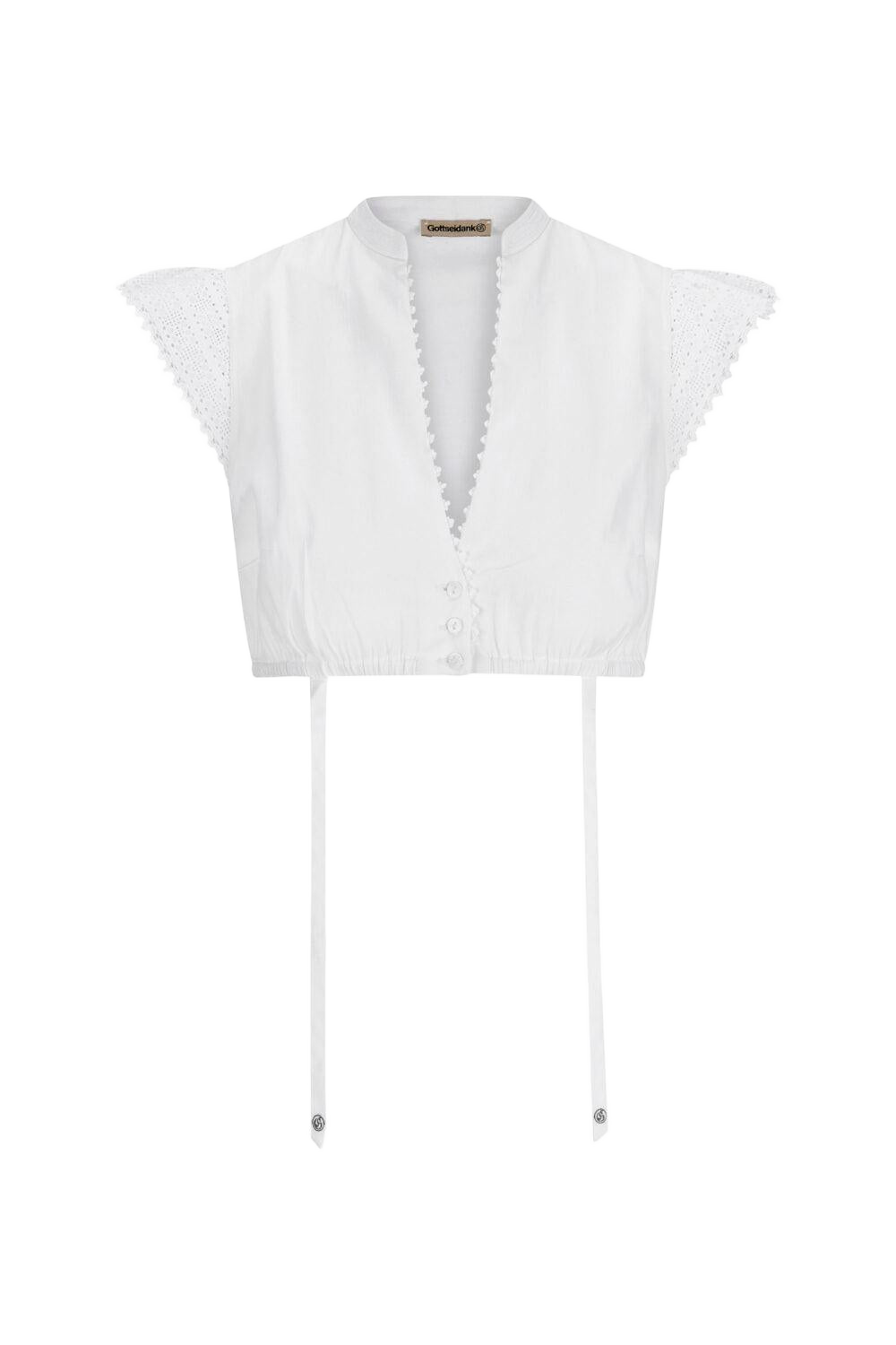 Gottseidank Dirndlbluse Josi