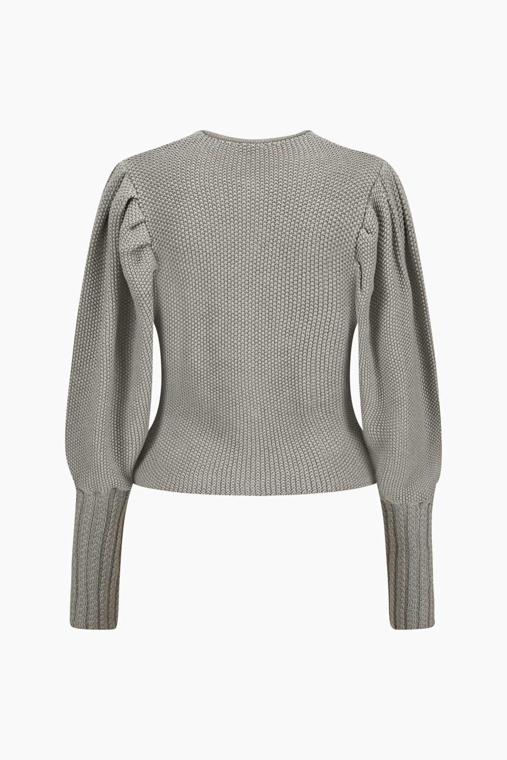 Gottseidank Damenstrickjacke Gisela Salbei
