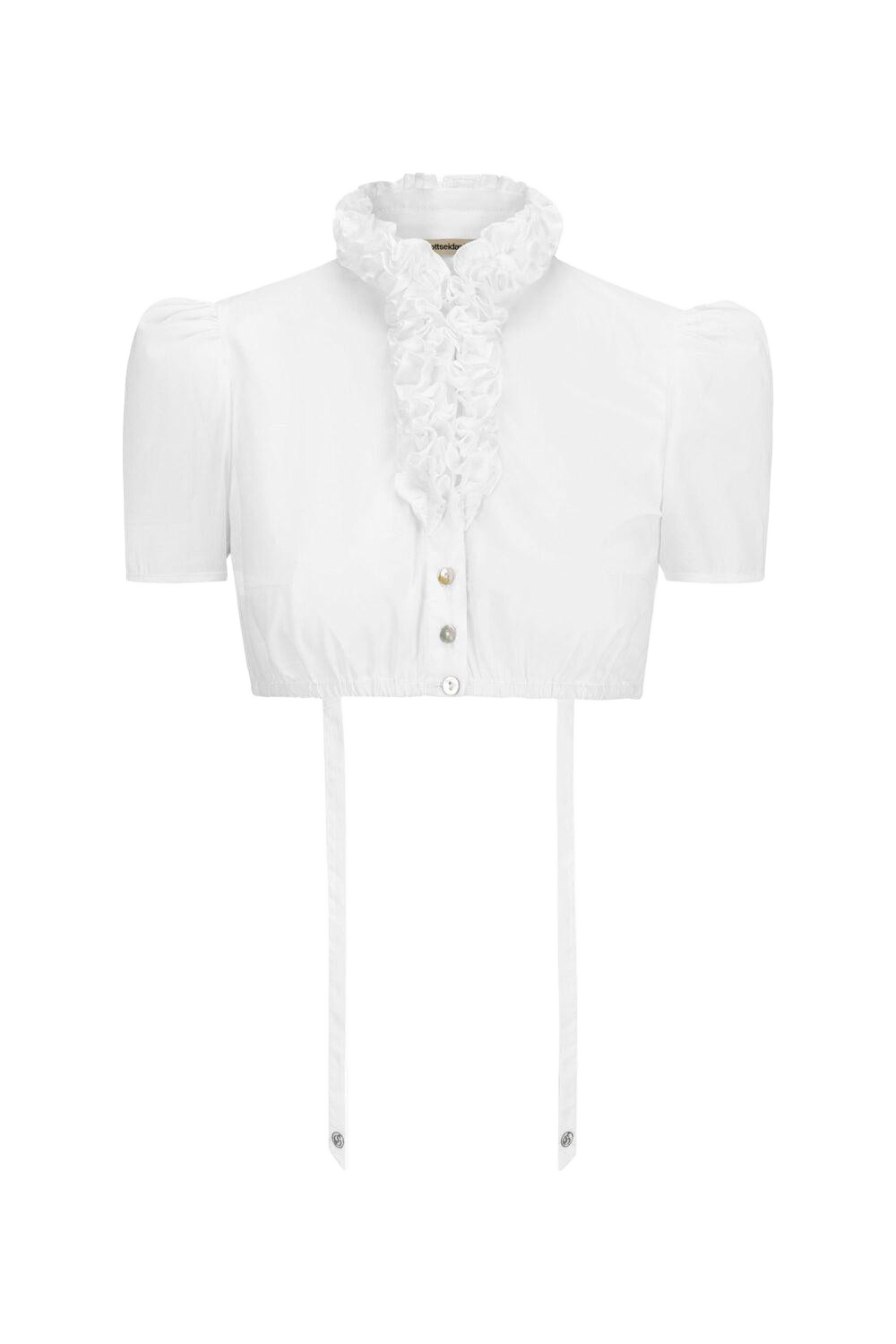 Gottseidank Dirndlbluse Daphne