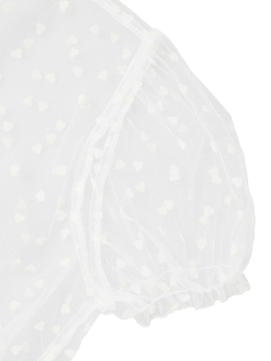 Heimatglück Dirndlbluse Lisbeth
