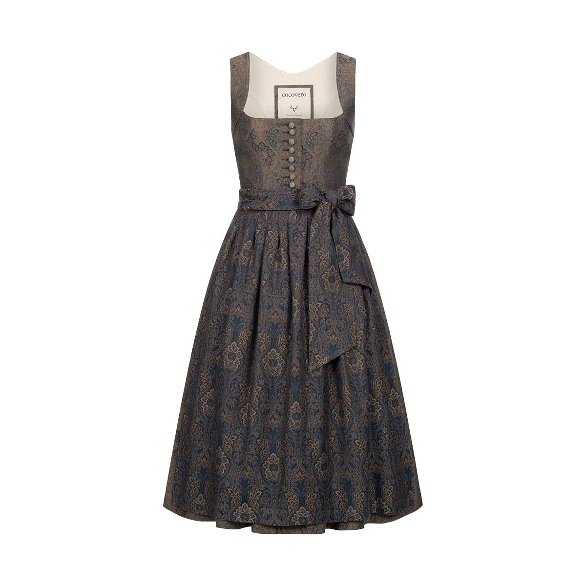 CocoVero Dirndl Hedi Dark Myth