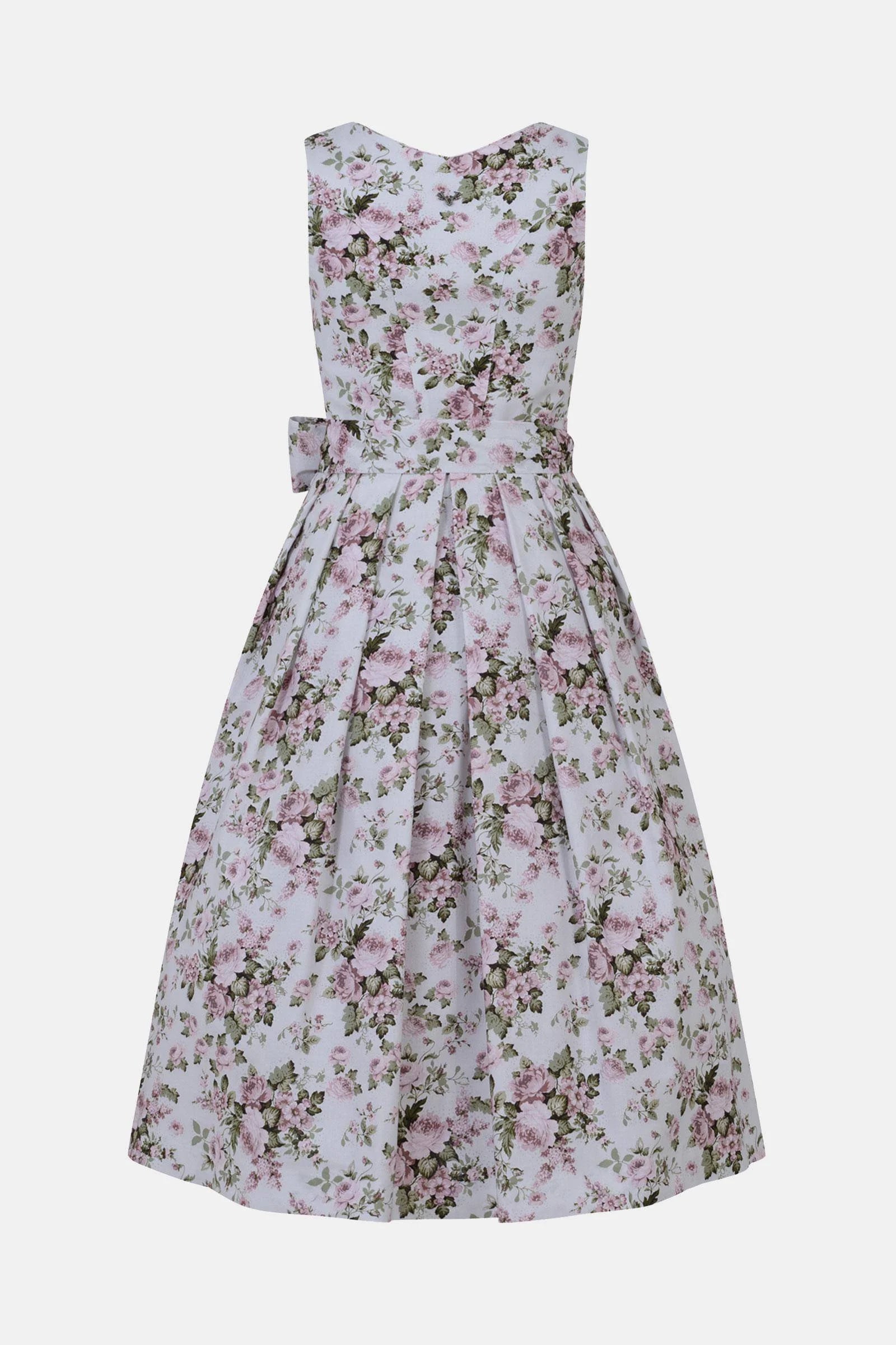 Cocovero Dirnd Polly Floral Rose