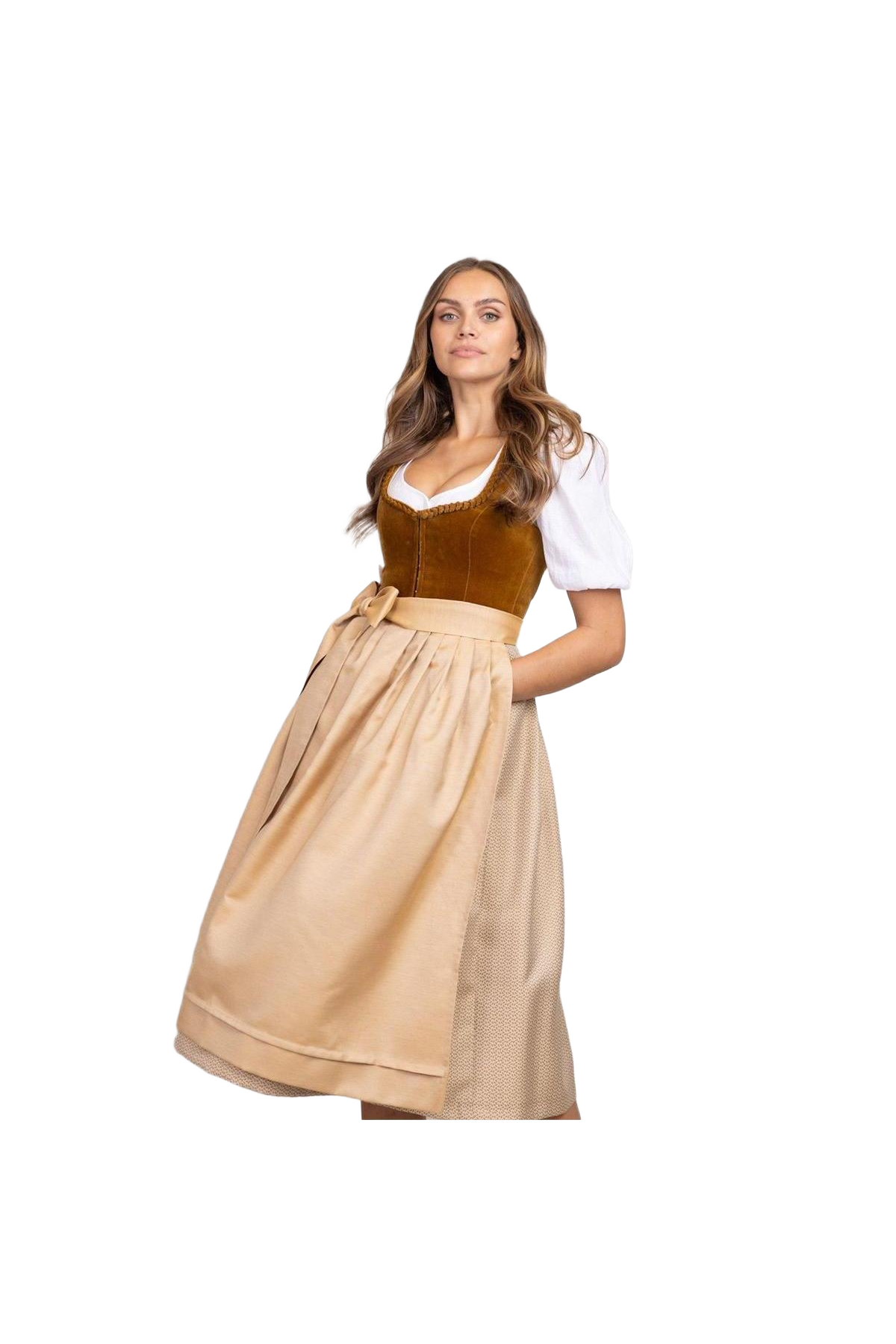 Heimatglück Dirndl Maya