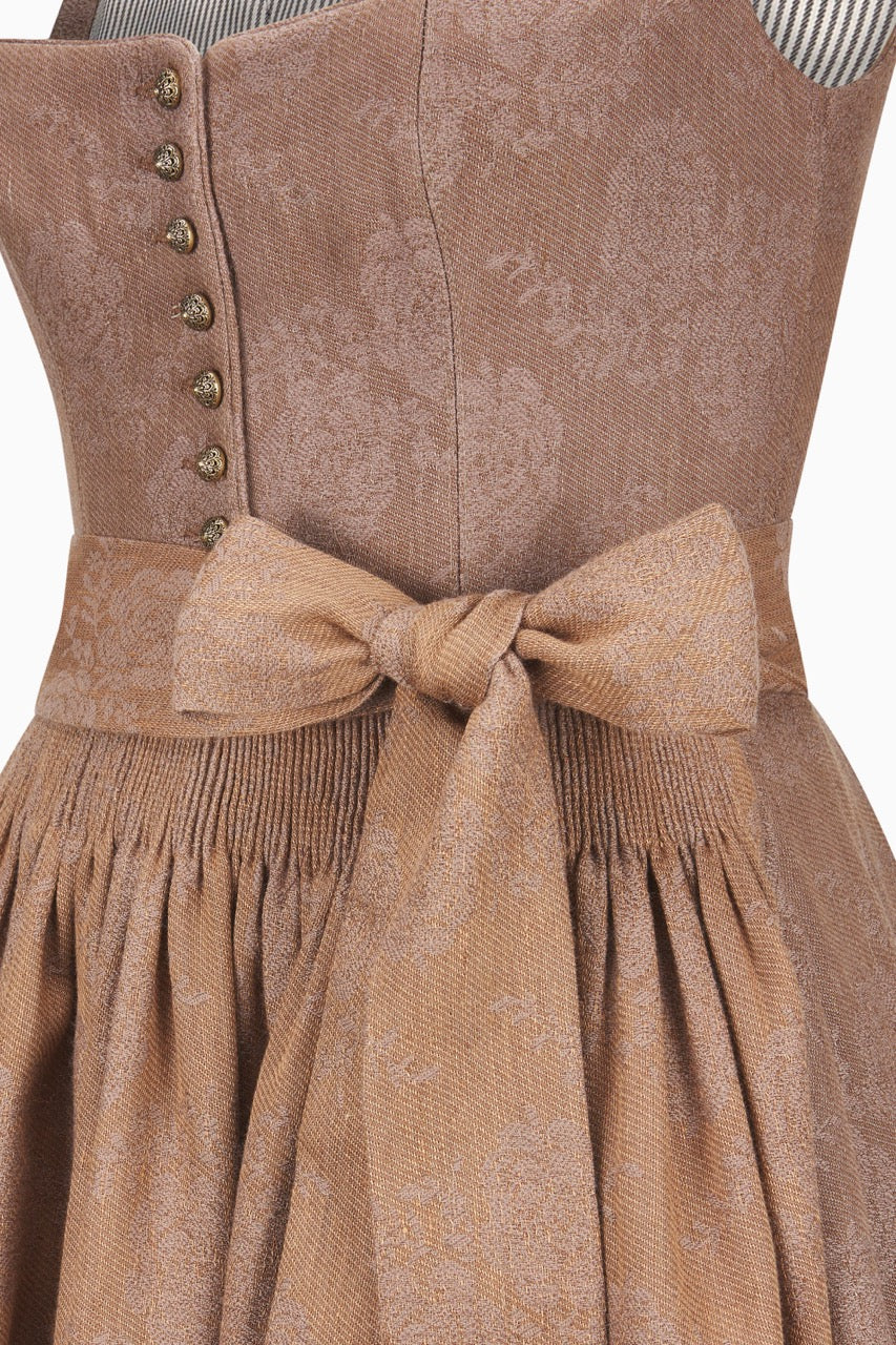 Gottseidank Dirndl Monika Chinchilla-Camel