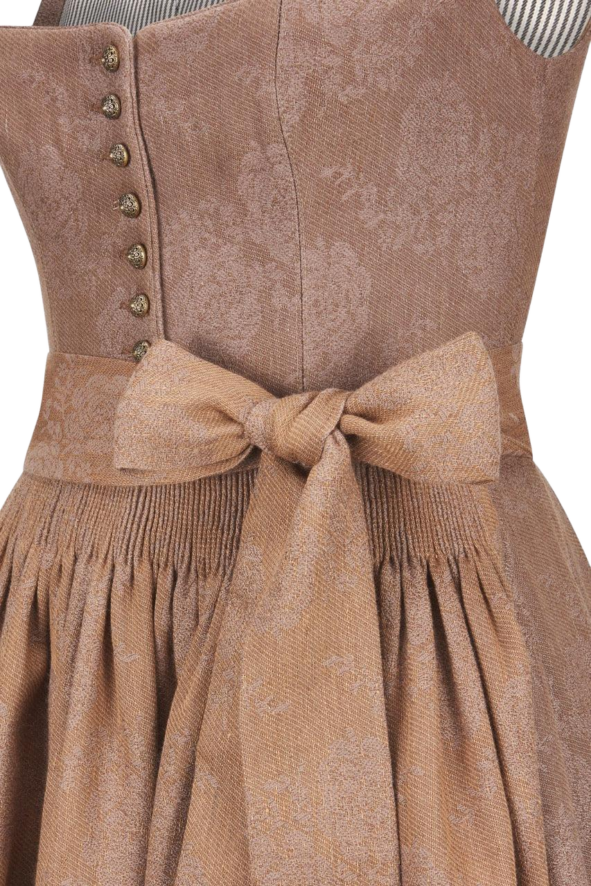 Gottseidank Dirndl Monika Chinchilla-Camel