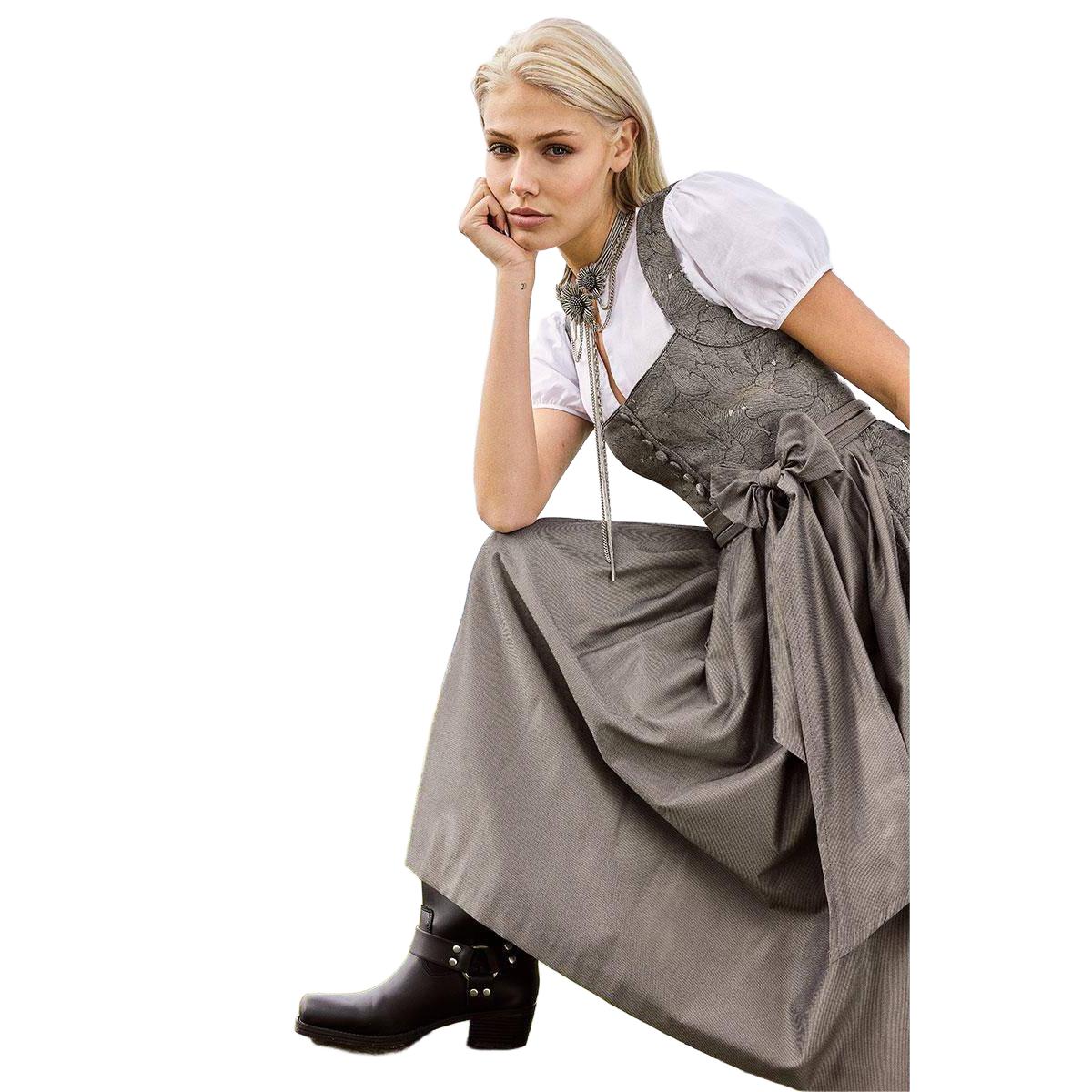 CocoVero Dirndl Hedi Tinted Beige