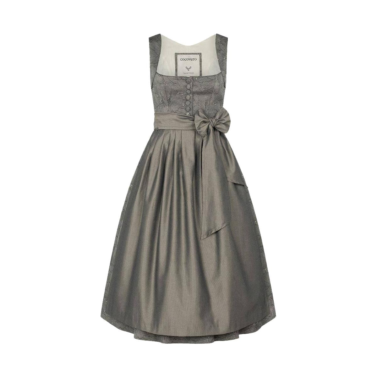 CocoVero Dirndl Hedi Tinted Beige