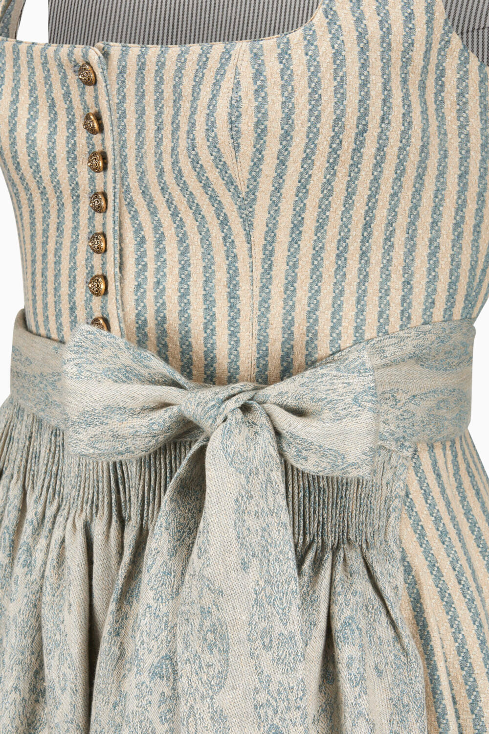 Gottseidank Dirndl Monika Cloudblue