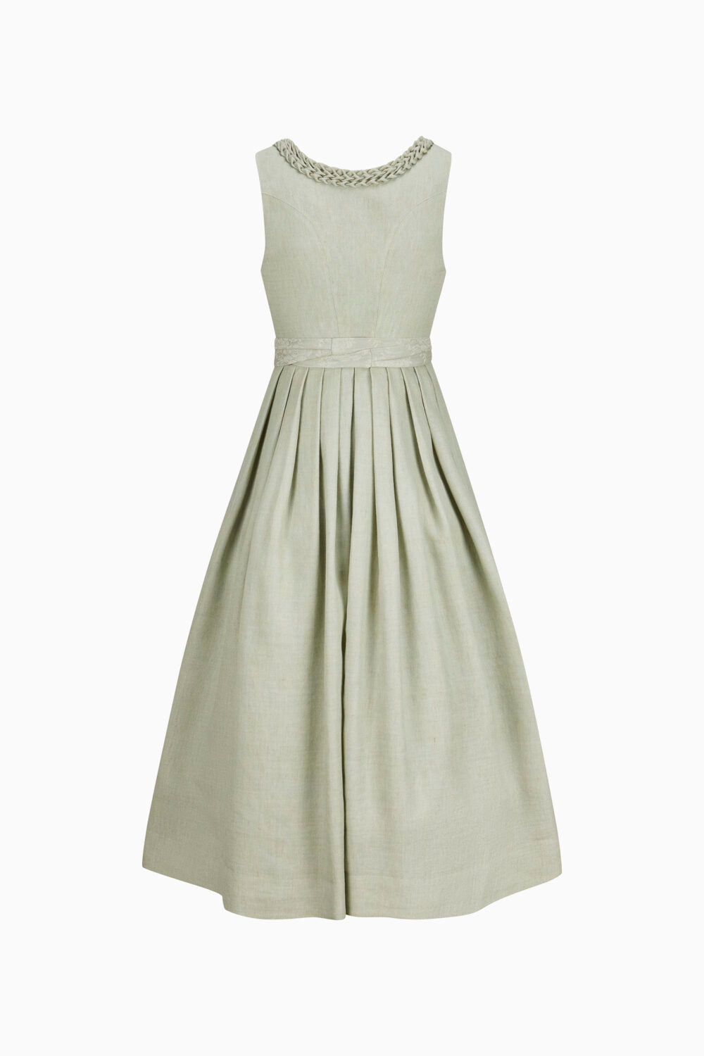 Gottseidank Dirndl Vreni Smoke Green