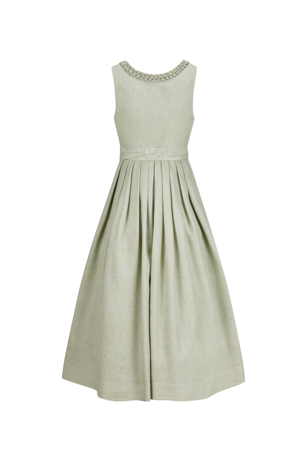 Gottseidank Dirndl Vreni Smoke Green