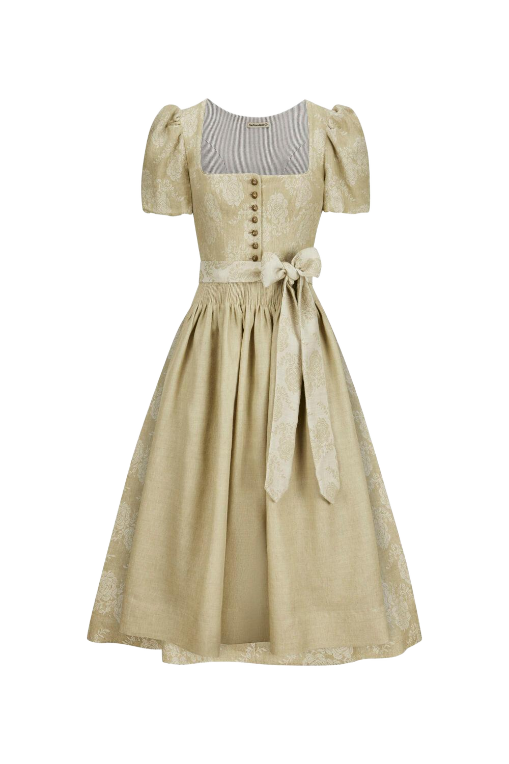 Gottseidank Dirndl Laura Heugrün