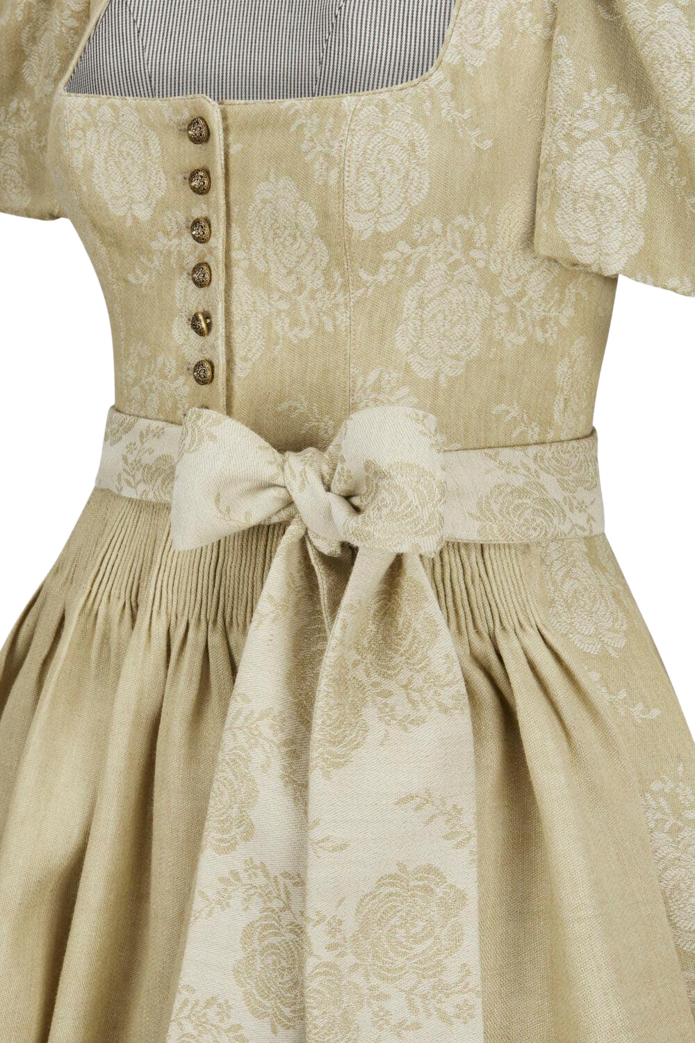 Gottseidank Dirndl Laura Heugrün