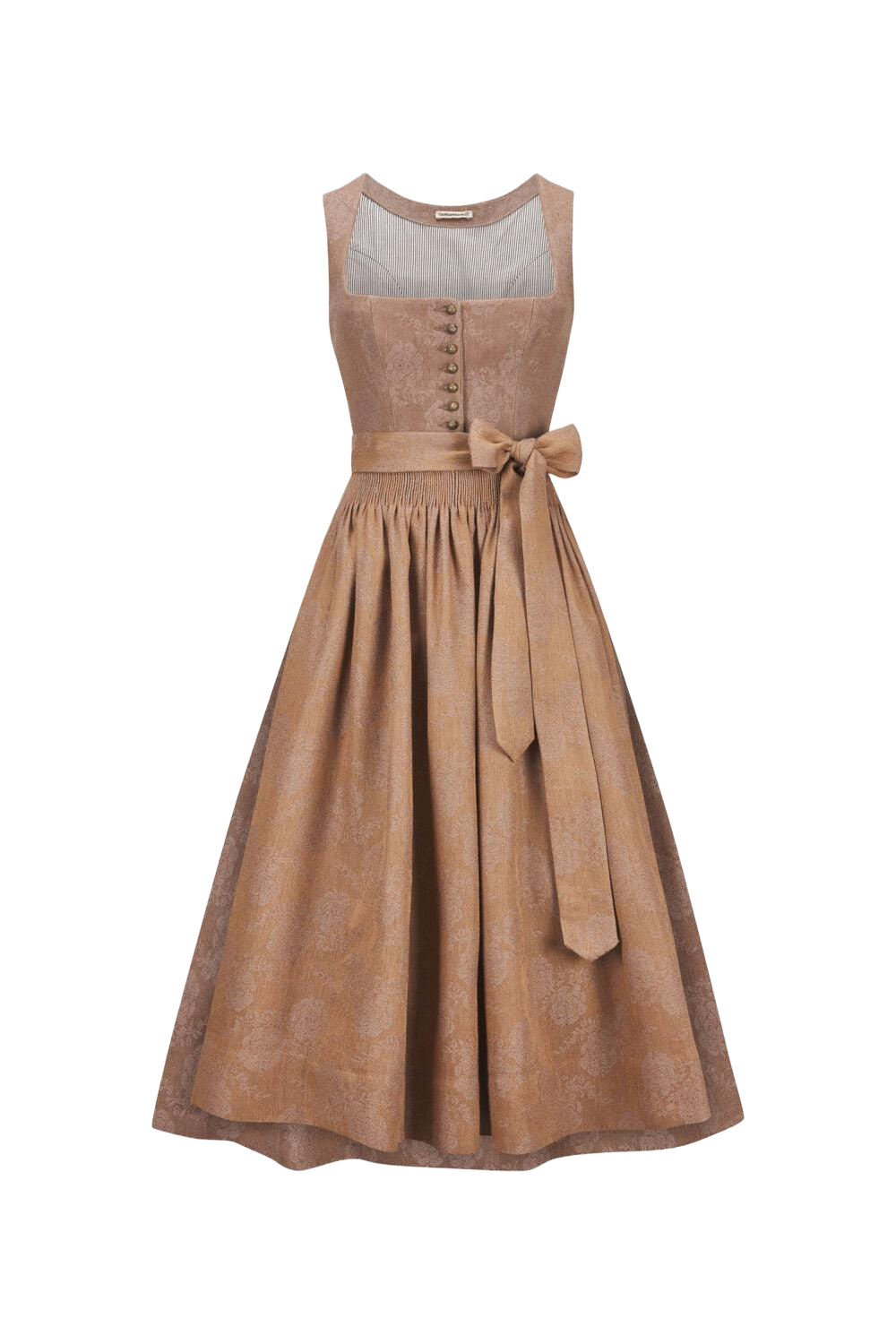 Gottseidank Dirndl Monika Chinchilla-Camel