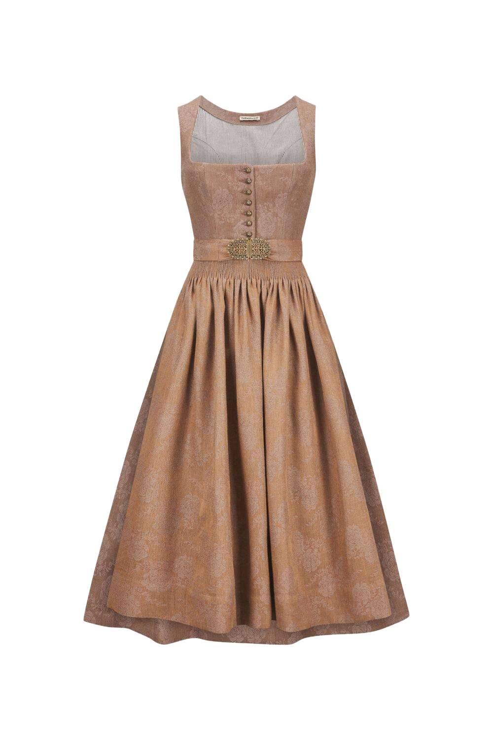 Gottseidank Dirndl Monika Chinchilla-Camel