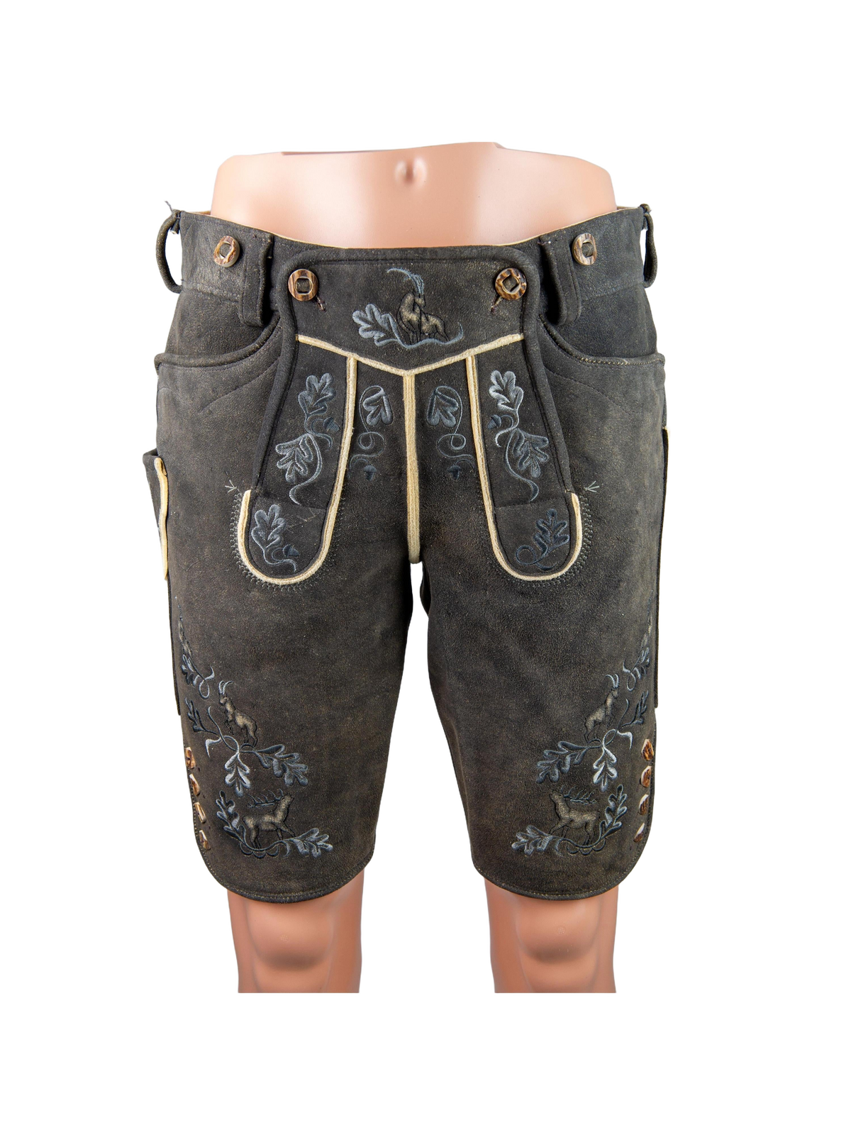 Beckert Hirsch-Lederhose Thumsee