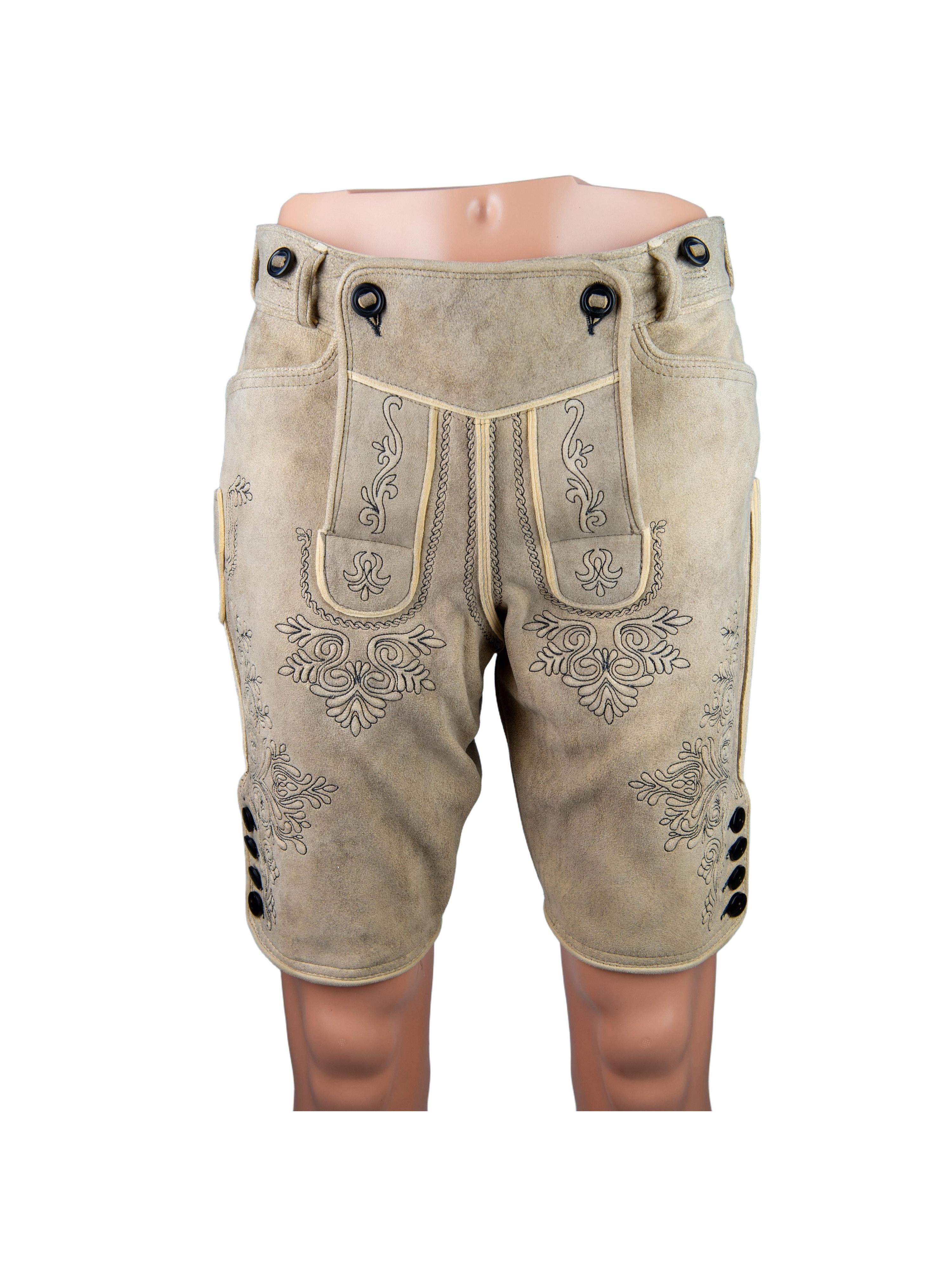 Markgraf Hirsch-Lederhose Kaiser