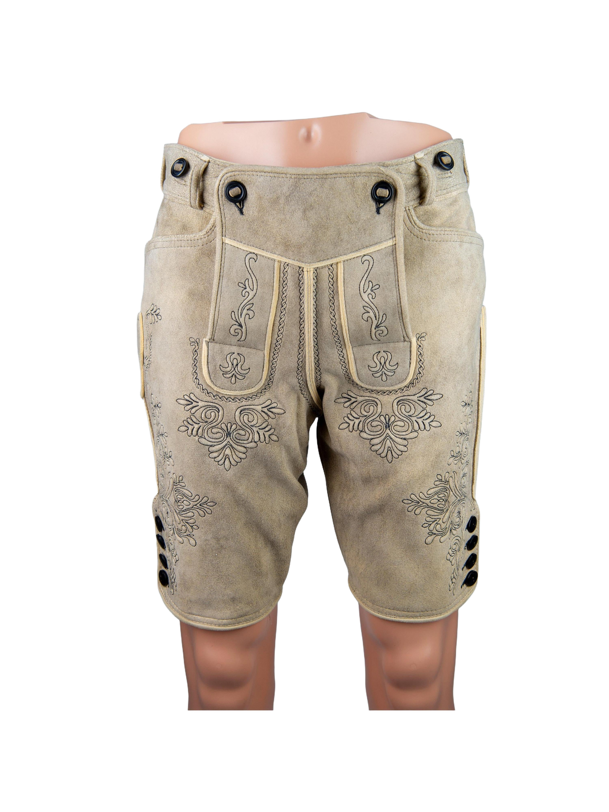 Markgraf Hirsch-Lederhose Kaiser