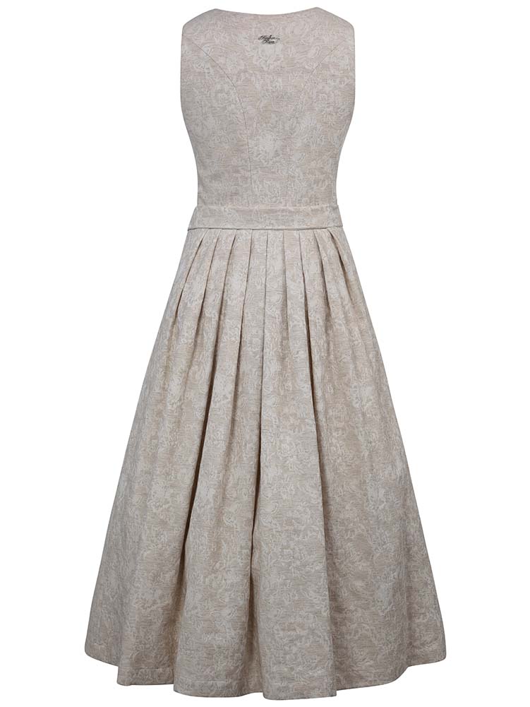 Madame Marie Dirndl Selrandis Puder