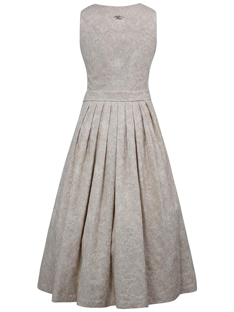 Madame Marie Dirndl Selrandis Puder