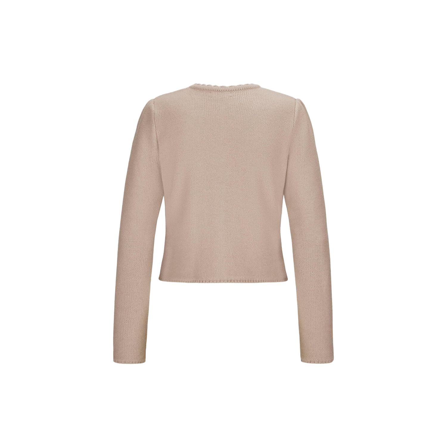 Gottseidank Damenstrickjacke Mirl Nude Rose