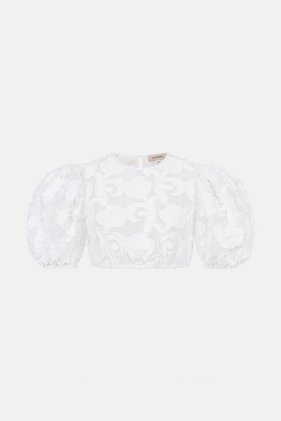 CocoVero Dirndlbluse Zola