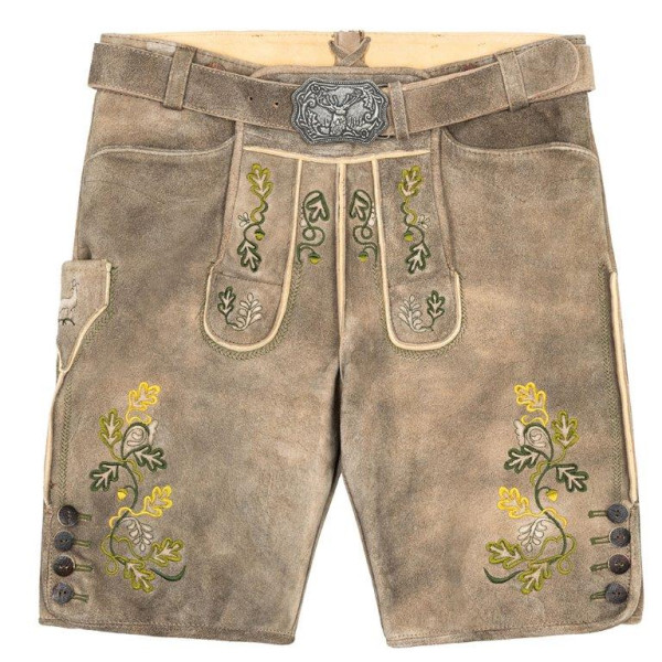 Hirscher Lederhose Lenggries