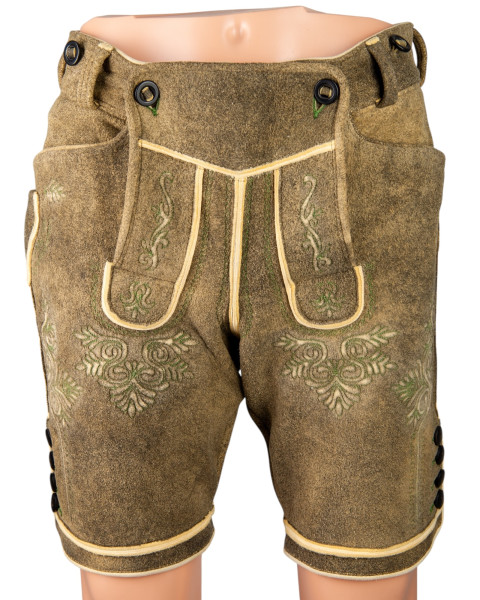 Markgraf Hirschlederhose Donau Neu