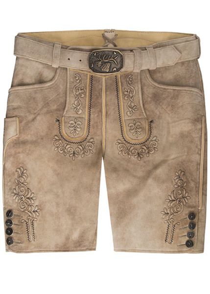 Spieth &amp; Wensky Lederhose Grafenau
