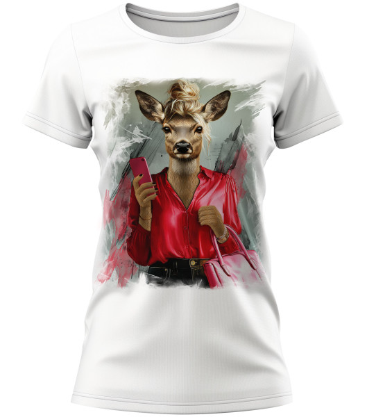 AlmTracht T-Shirt Candice