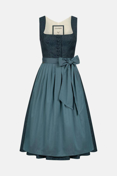 CocoVero Dirndl Hedi Noble Sea
