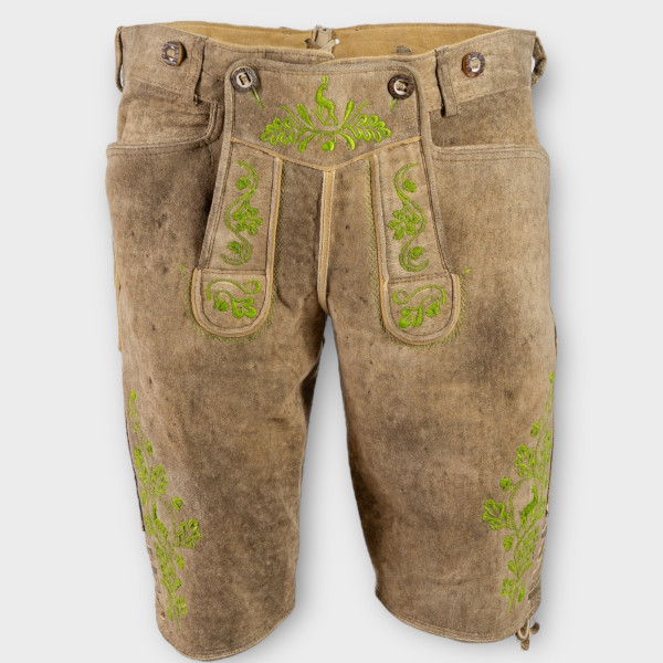 Markgraf Lederhose Bertl Rothhirsch-Copy