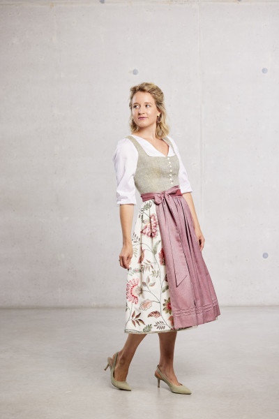 Bella&amp;Susi Dirndl Amelia Creme